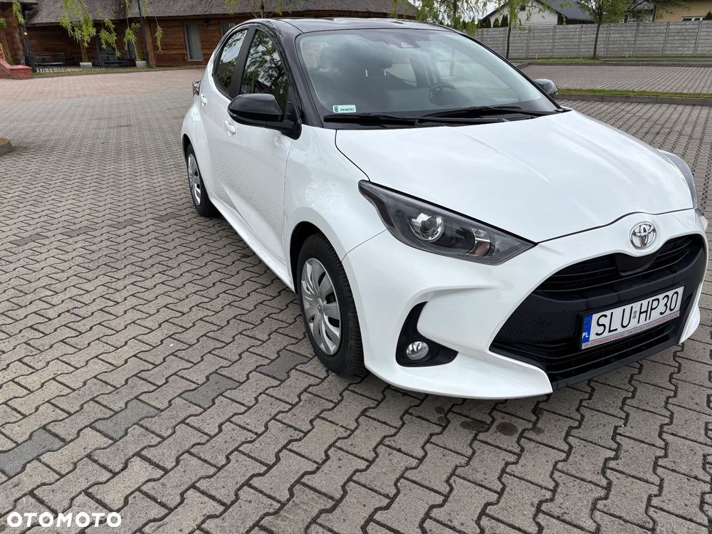 Toyota Yaris 1.5 Style - 13