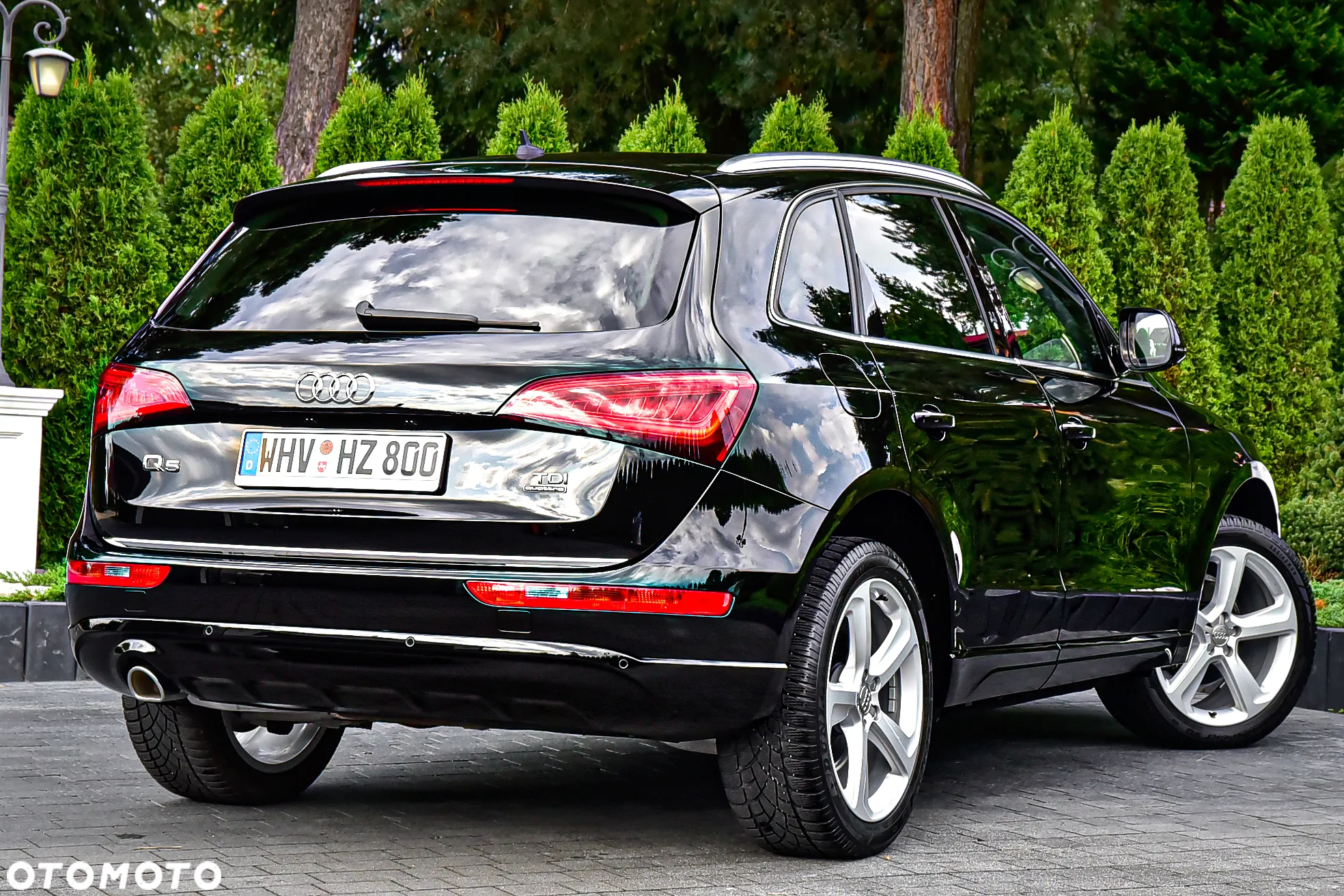 Audi Q5 2.0 TDI quattro S tronic design - 10