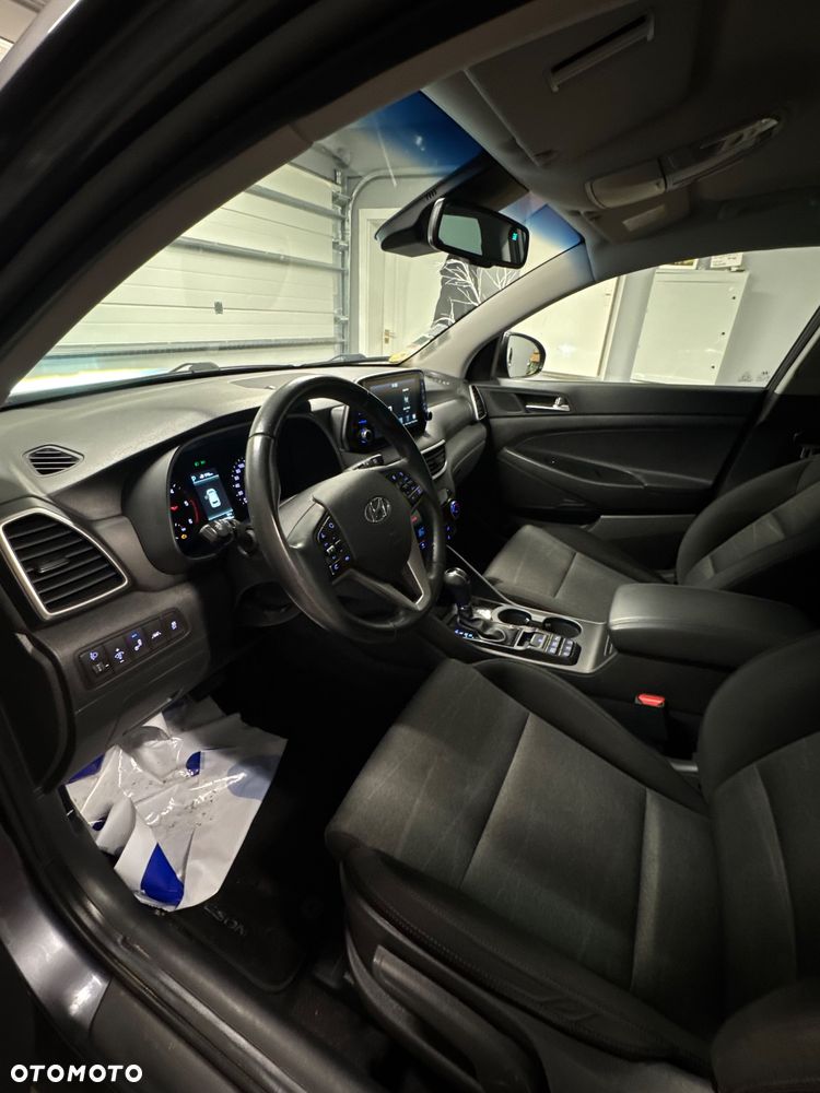 Hyundai Tucson - 10