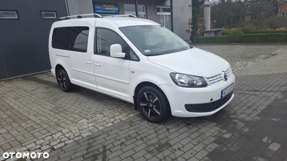 Volkswagen Caddy Maxi Comfortline BMT - 3