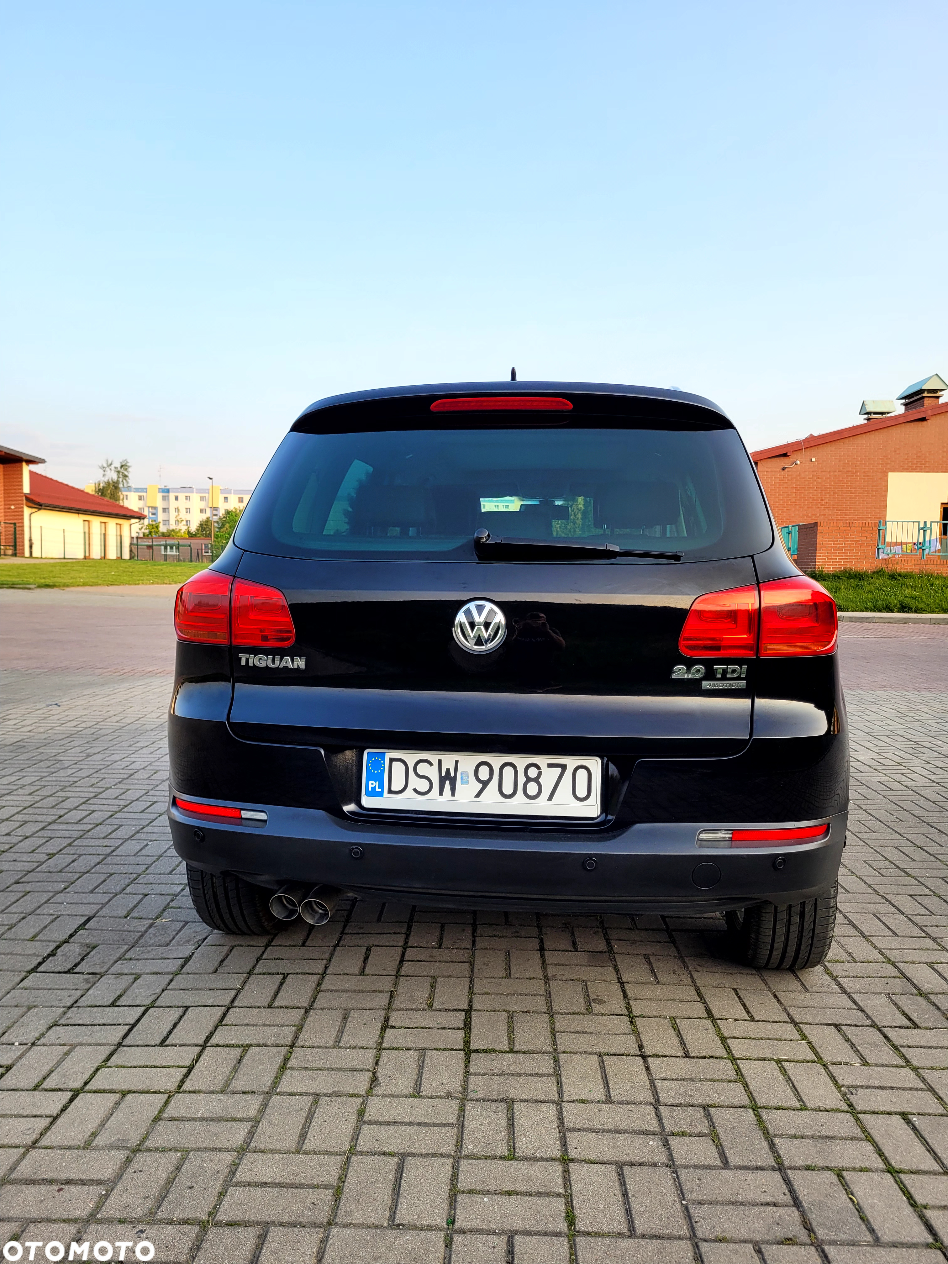 Volkswagen Tiguan 2.0 TDI 4Mot Sport&Style DSG - 8