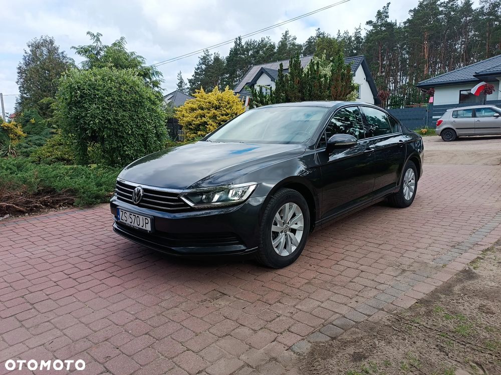 Volkswagen Passat 1.4 TSI BMT Trendline - 5