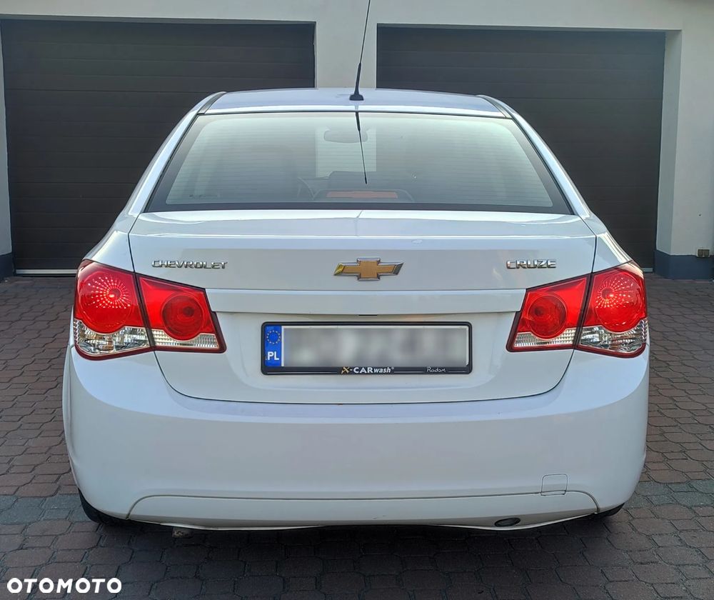 Chevrolet Cruze 1.8 LT - 5