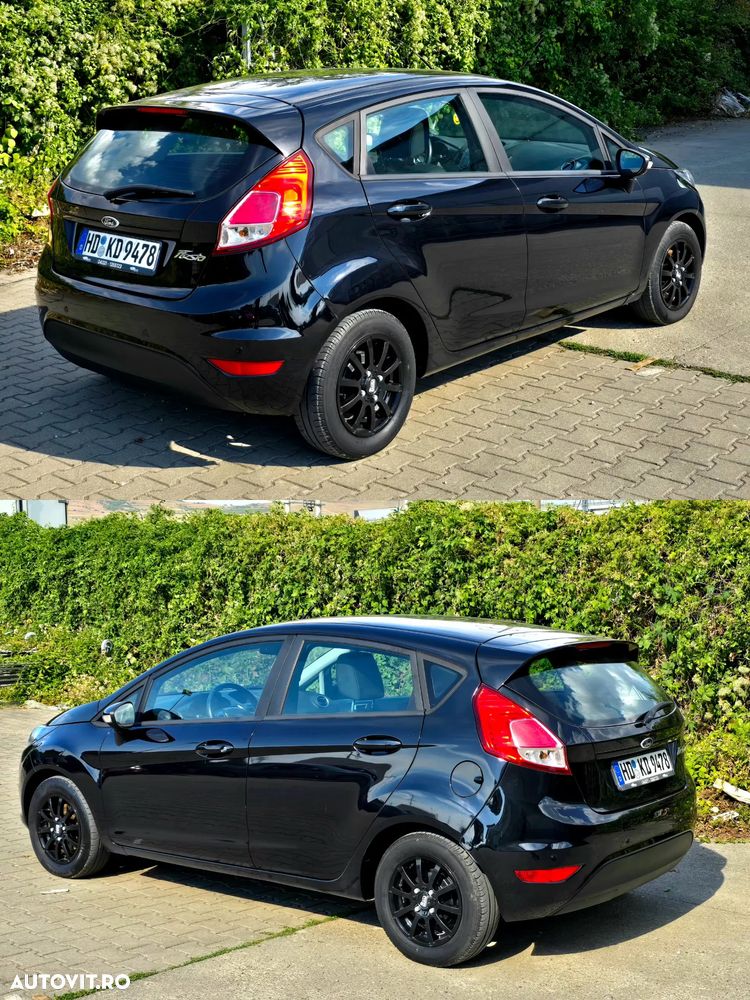 Ford Fiesta - 2