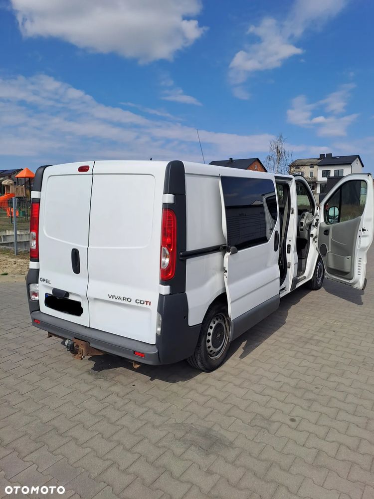 Opel Vivaro L2H1 2.9t - 1
