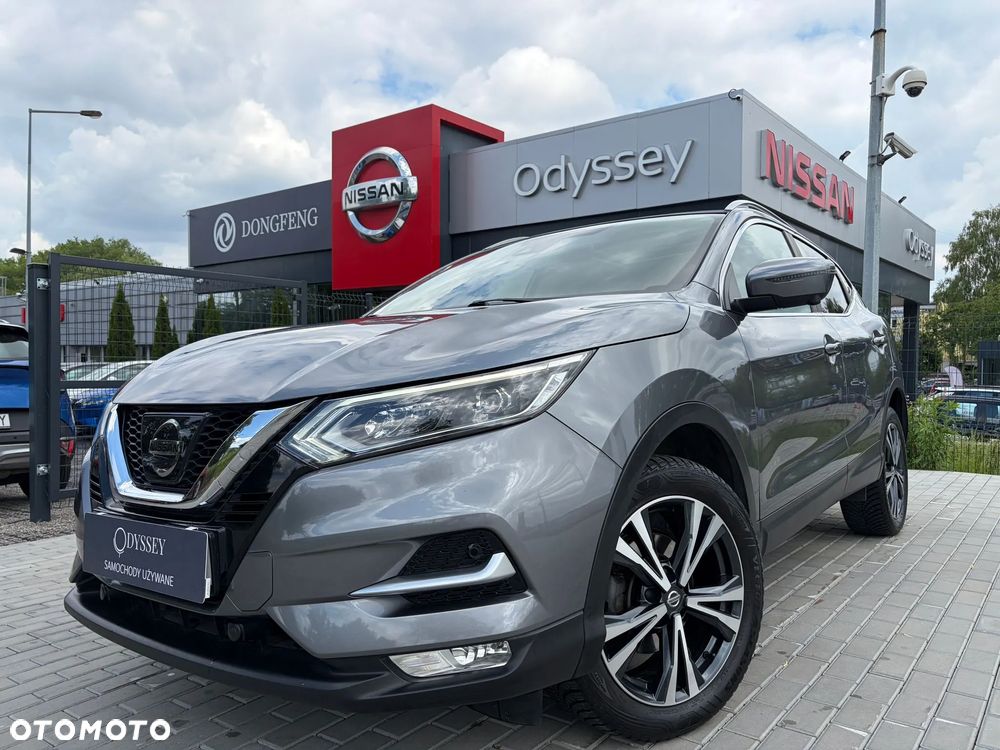 Nissan Qashqai 1.6 DIG-T N-Connecta - 1