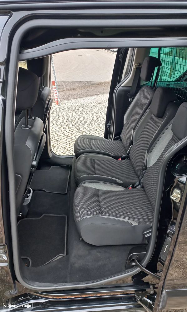 Peugeot Partner Tepee 110 Stop&Start Allure - 8