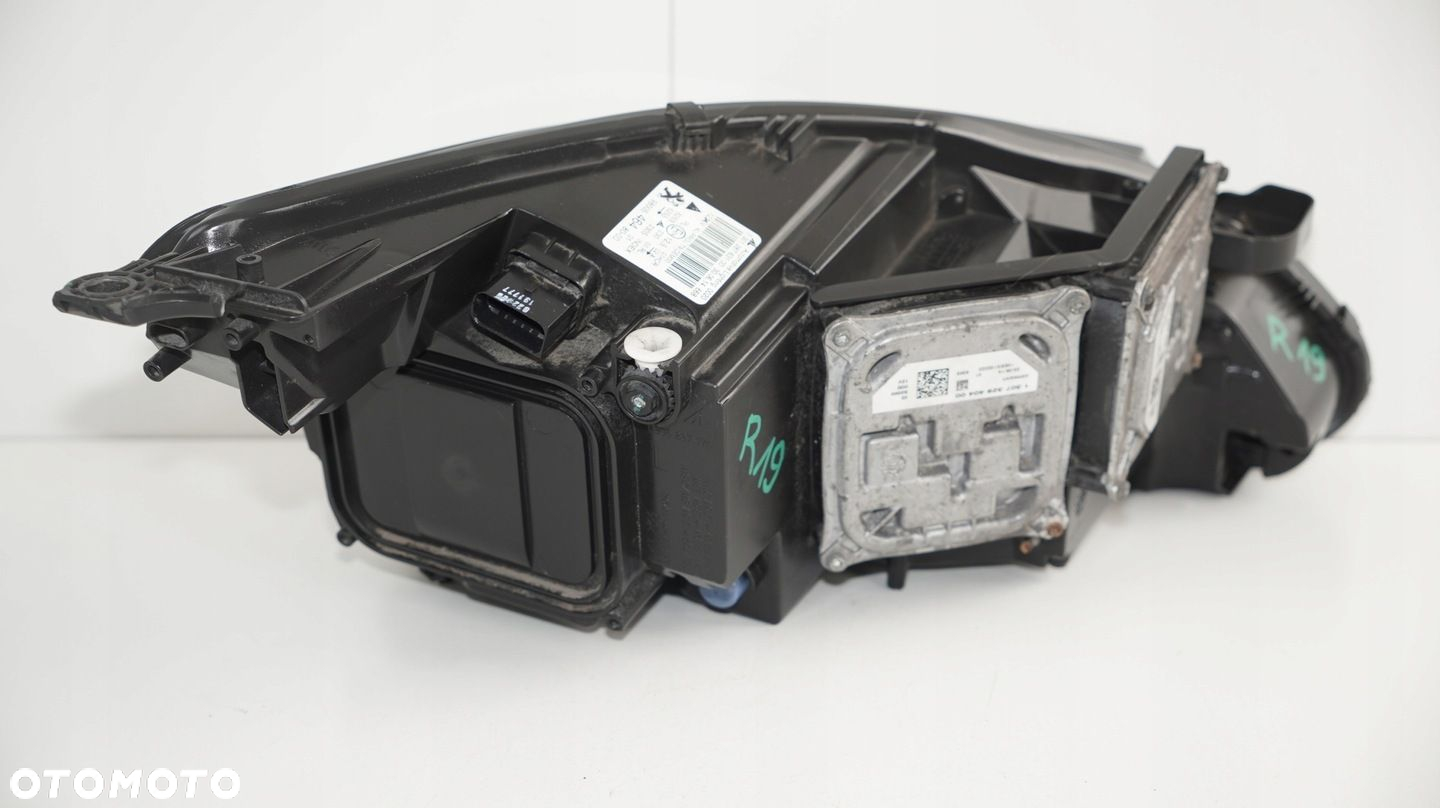 LAMPA LEWY PRZÓD PRZEDNIA PEUGEOT 308 II 2 13-17R LED - 4