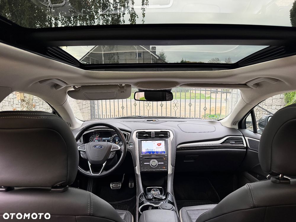 Ford Mondeo 2.0 EcoBlue Vignale Plus - 27