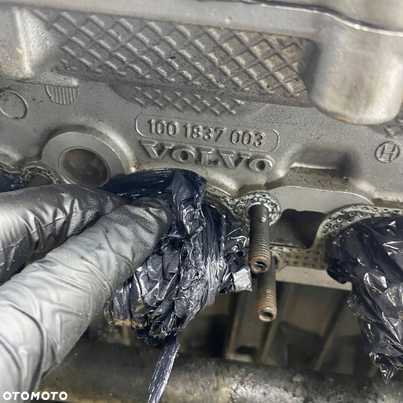 SILNIK SŁUPEK 2.5T 210KM V70 II XC70 II S60 I S80 I XC90 I - 6