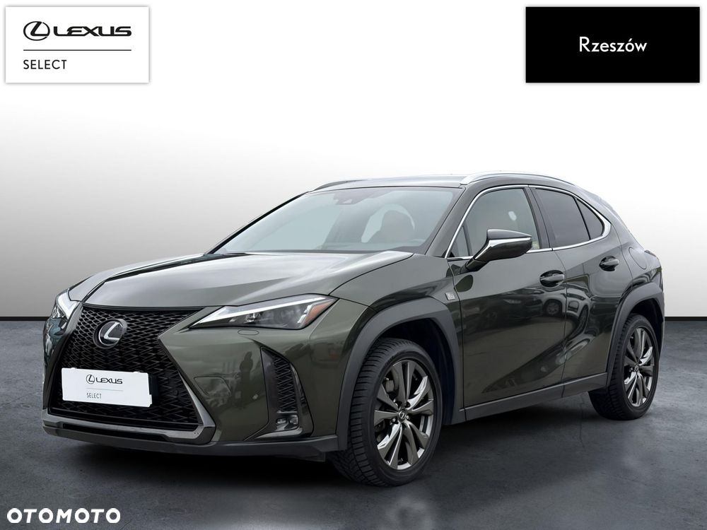 Lexus UX 250h GPF F Sport Design 2WD - 1