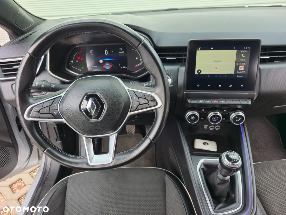 Renault Clio BLUE dCi 115 INTENS - 25