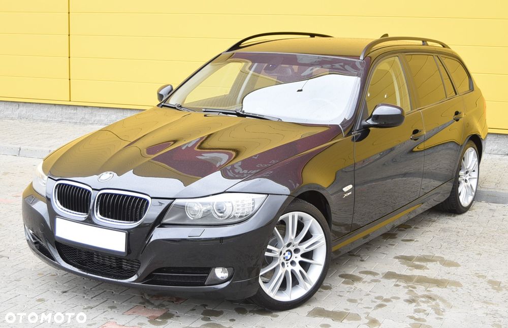 BMW Seria 3 320d DPF - 4