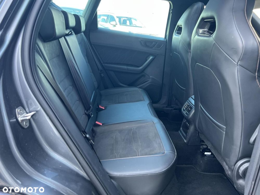 Cupra Ateca 2.0 TSI 4Drive VZ DSG - 26