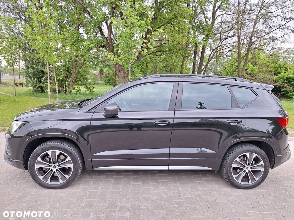 Seat Ateca 2.0 TDI DSG FR - 6