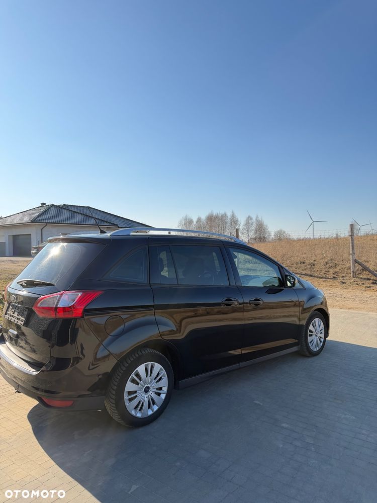 Ford Grand C-MAX 1.5 TDCi Start-Stopp-System Business Edition - 9