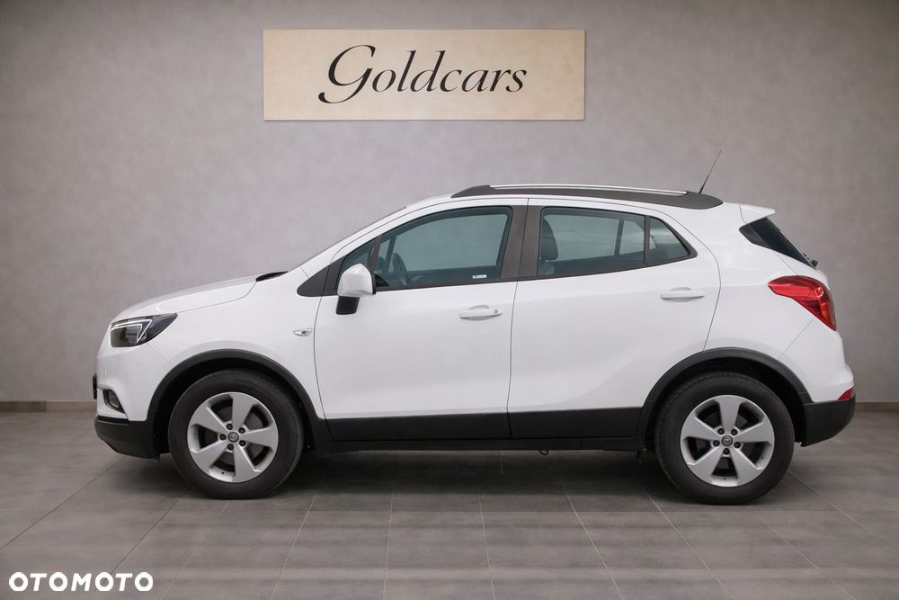 Opel Mokka X 1.6 Enjoy S&S - 7