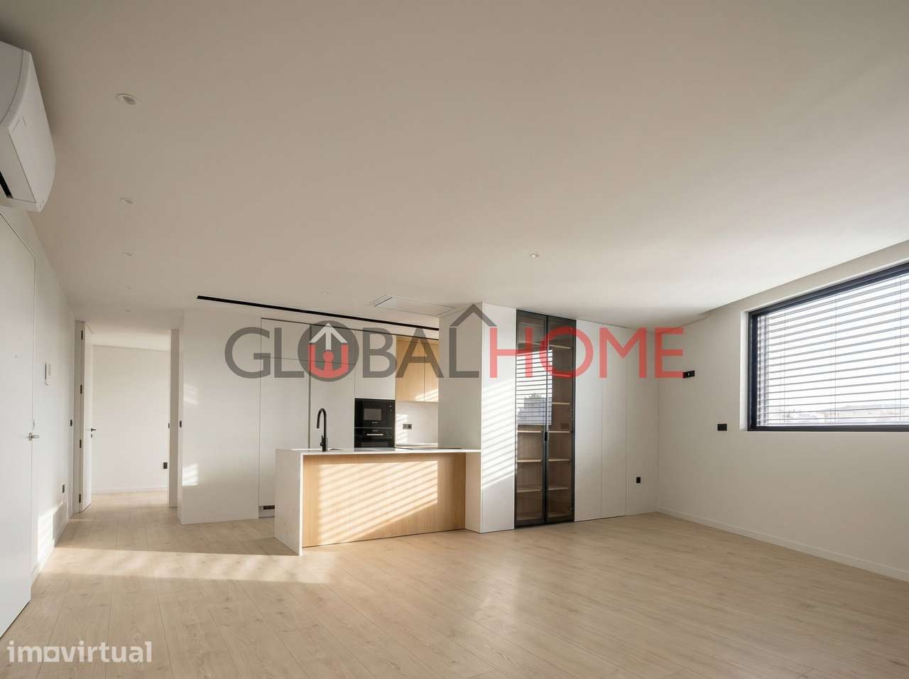 Apartamento T4 Novo Edifício Bismark - São Cosme - Grande imagem: 2/24