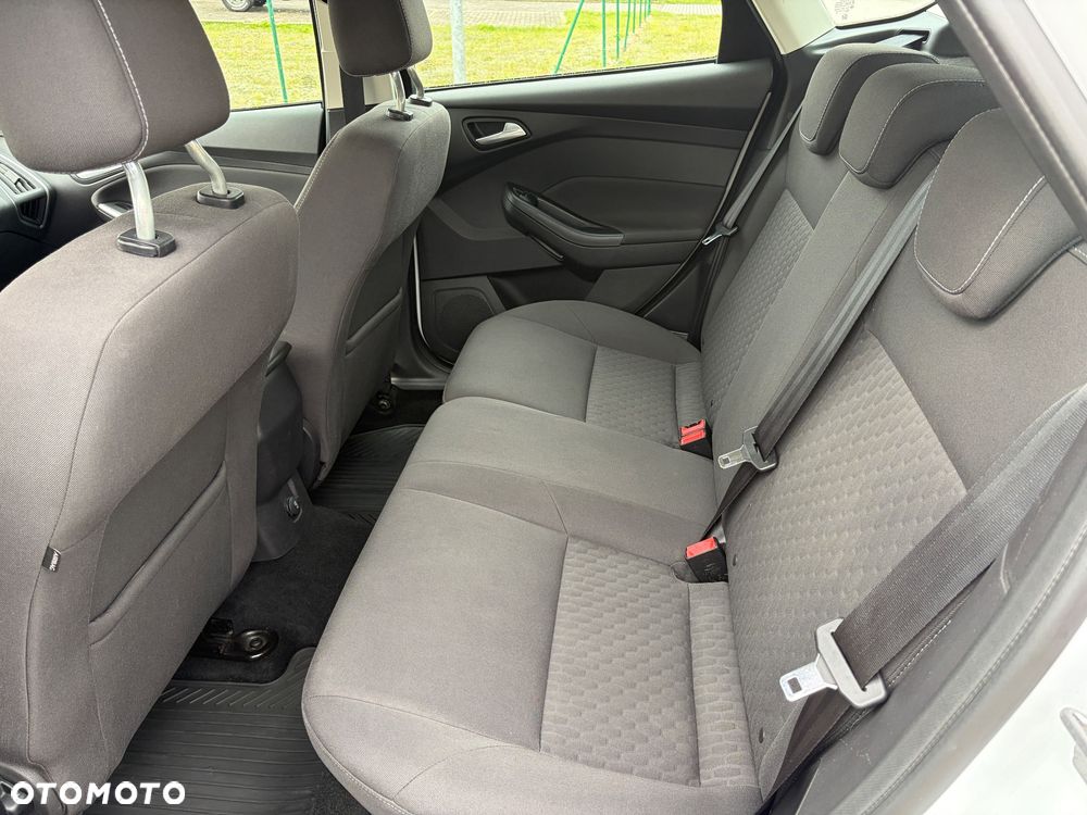 Ford Focus 1.0 EcoBoost Start-Stopp-System SYNC Edition - 8