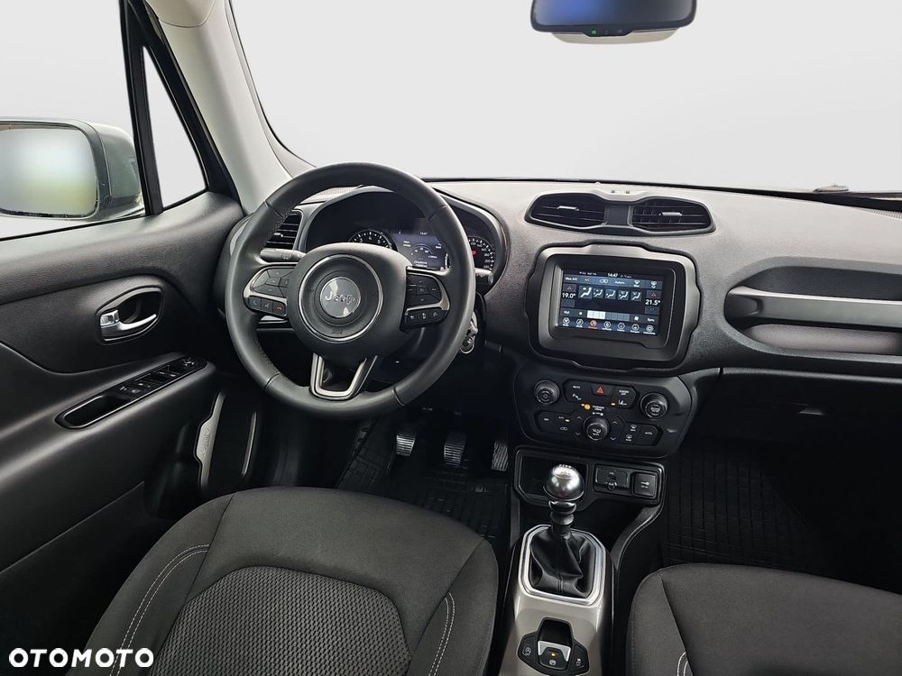 Jeep Renegade 1.0 GSE T3 Turbo Limited FWD S&S - 11