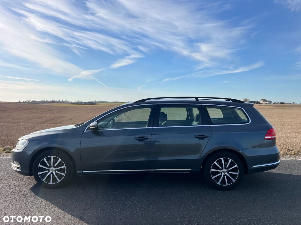Volkswagen Passat - 3