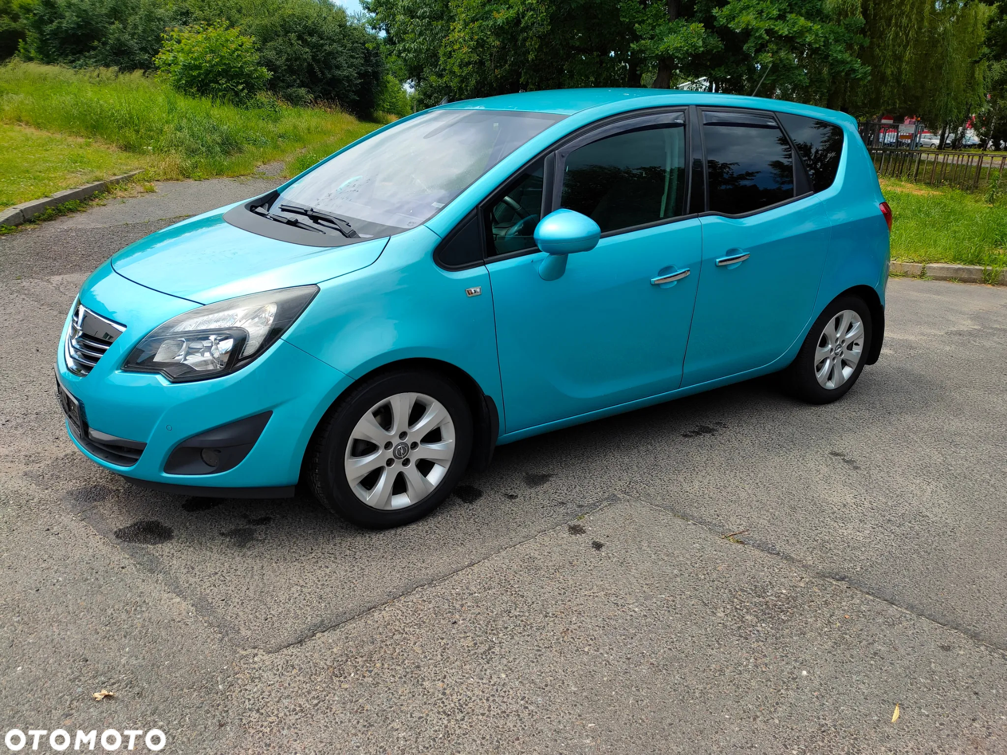 Opel Meriva 1.4 ecoflex Color Edition - 14