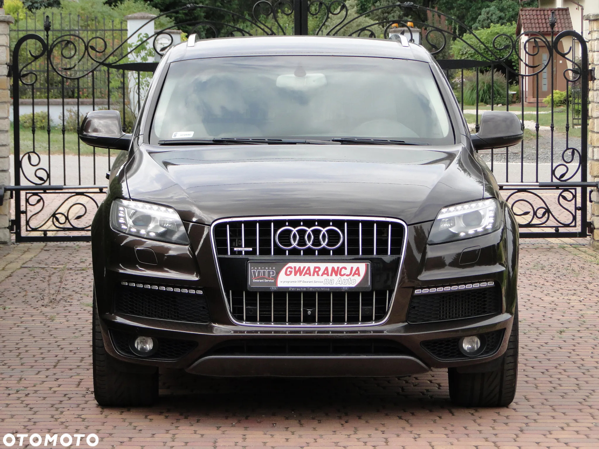 Audi Q7 4.2 TDI DPF Quattro Tiptronic Progressive