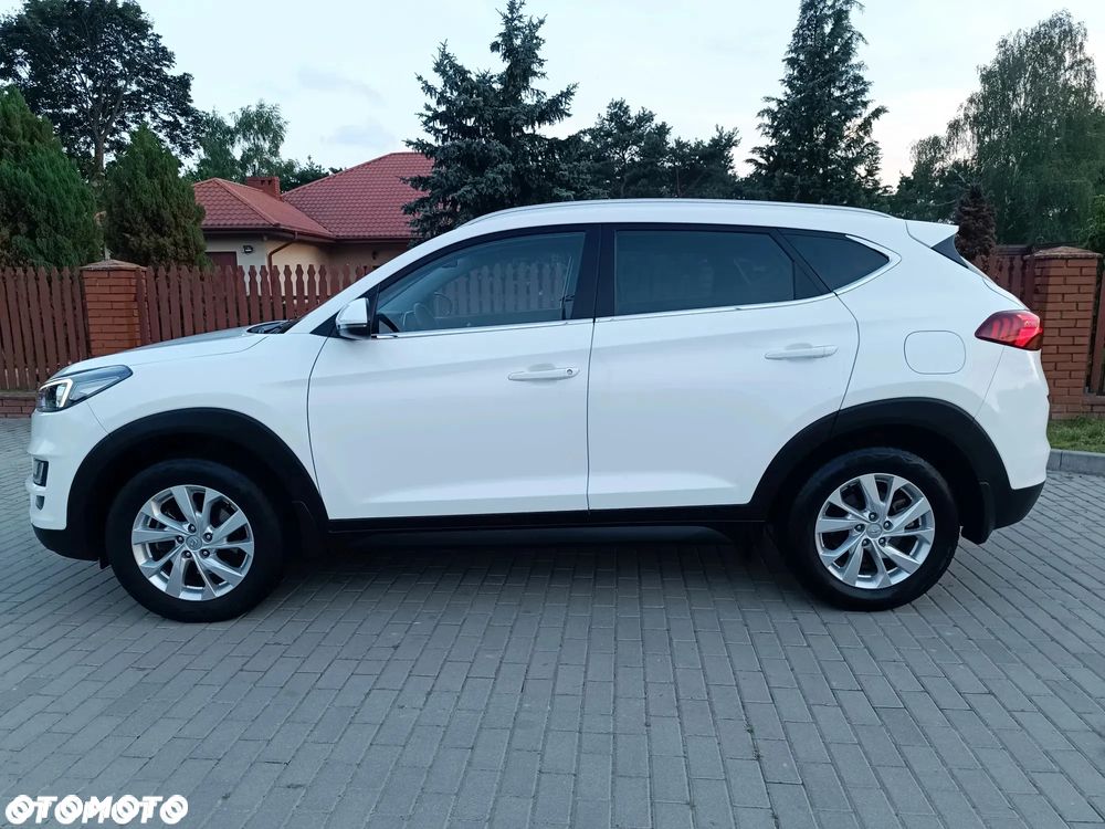 Hyundai Tucson 1.6 GDi Style 2WD - 21