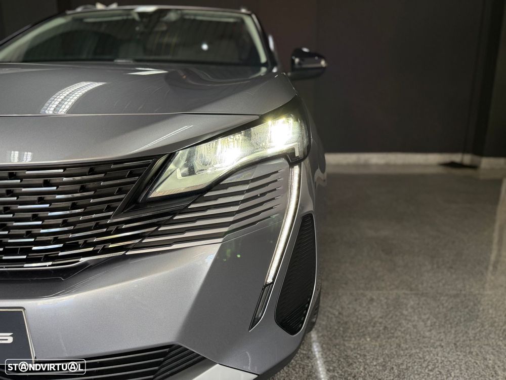 Peugeot 5008 1.5 BlueHDi Allure EAT8 - 3