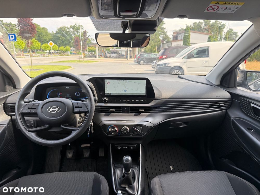 Hyundai Bayon 1.2 MPI Pure - 13