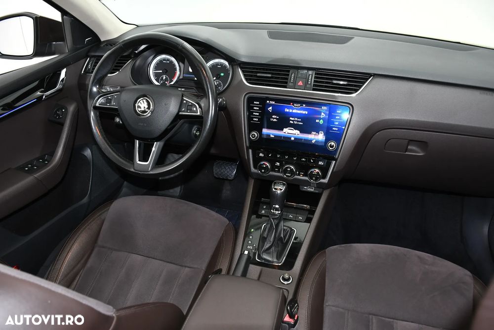 Skoda Octavia 2.0 TDI DSG L&K - 4