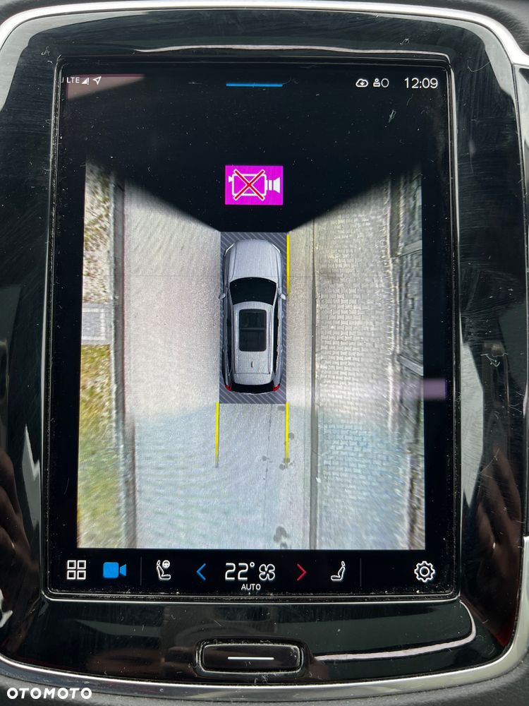 Volvo XC 90 B5 D AWD Plus Bright 7os - 25