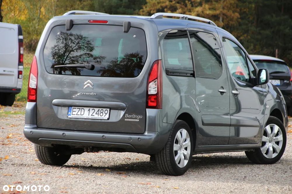 Citroën Berlingo Multispace BlueHDi 100 SELECTION - 18