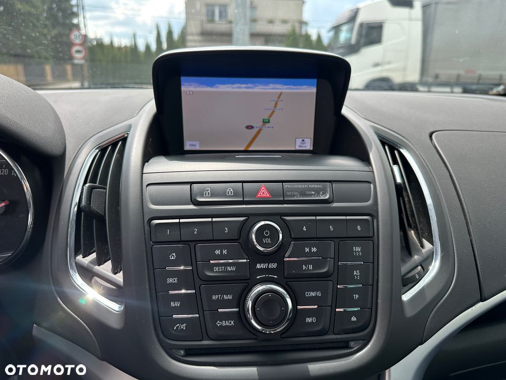 Opel Zafira 1.4 T Elite EcoFLEX S&S - 21