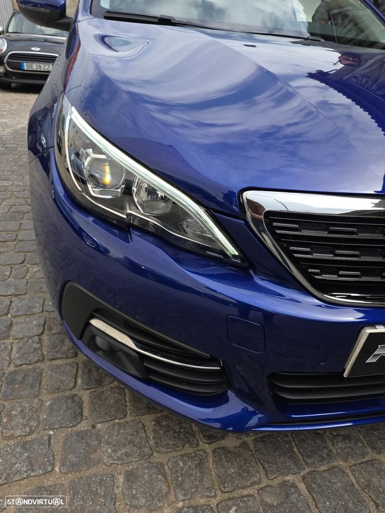 Peugeot 308 BlueHDi 130 Allure Pack - 48