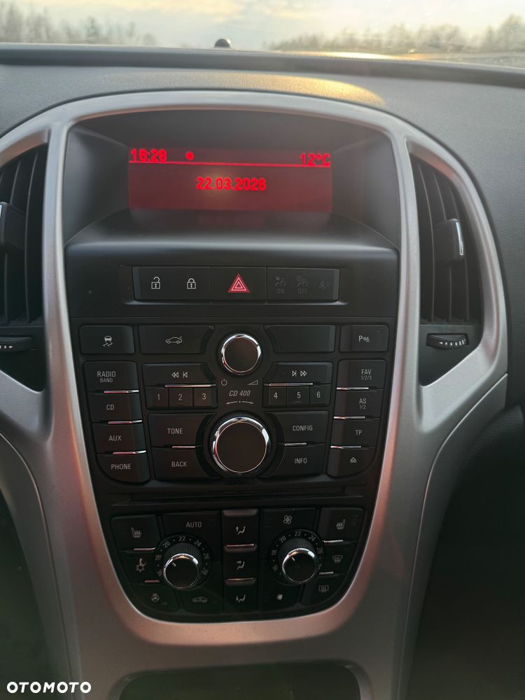 Opel Astra 1.4 Edition - 12