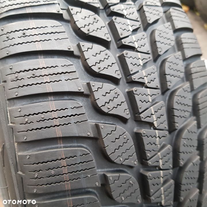 1x 205/45R17 Bridgestone Blizzak LM 25 RSC Nowa opona zimowa Poznań - 2