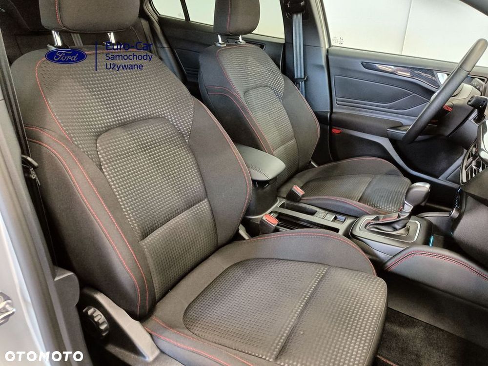 Ford Focus 1.0 EcoBoost mHEV ST-Line X - 17