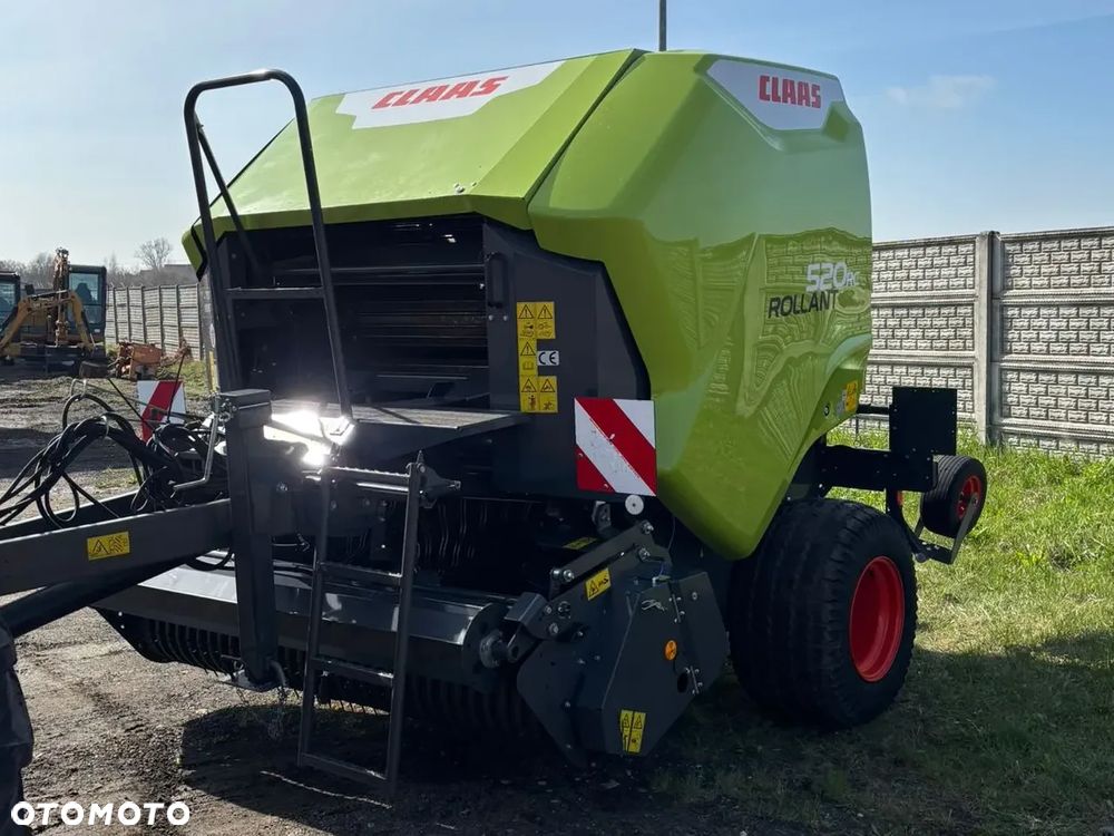 Claas CLAAS ROLLANT 520 RC | 2021 | ROTOR + NOŻE | 8191 BEL | - 7