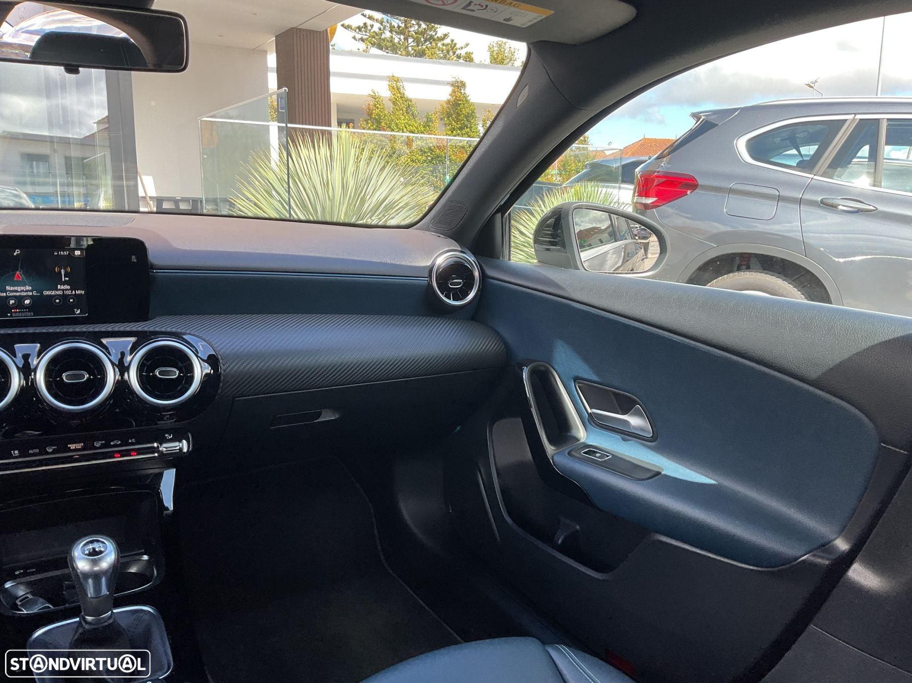 Mercedes-Benz A 180 d Business Solutions - 34