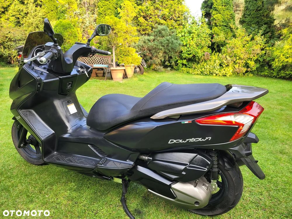 Kymco Downtown - 9