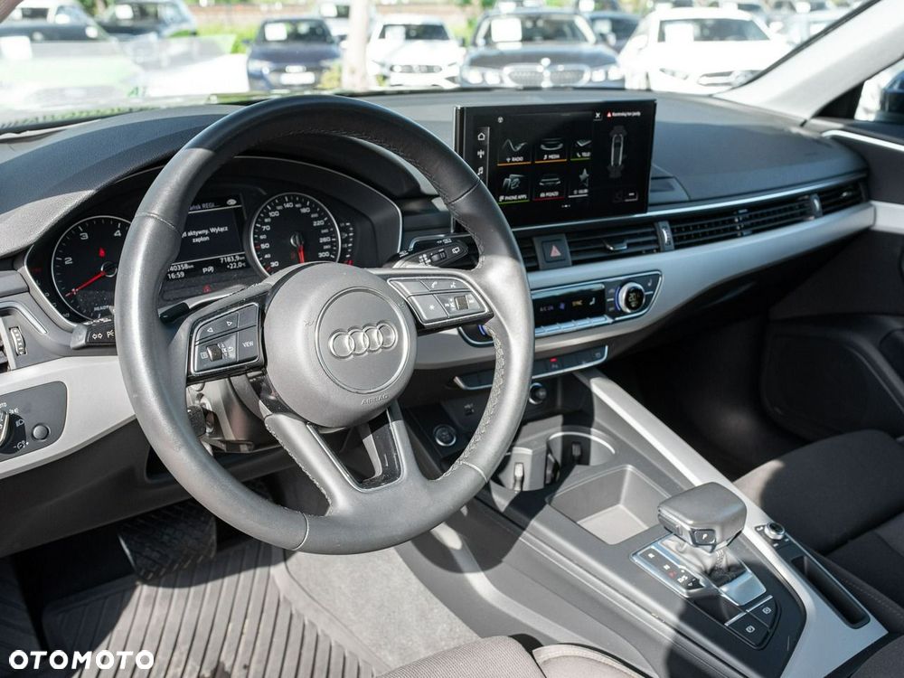 Audi A4 Avant 35 TDI mHEV S tronic - 7