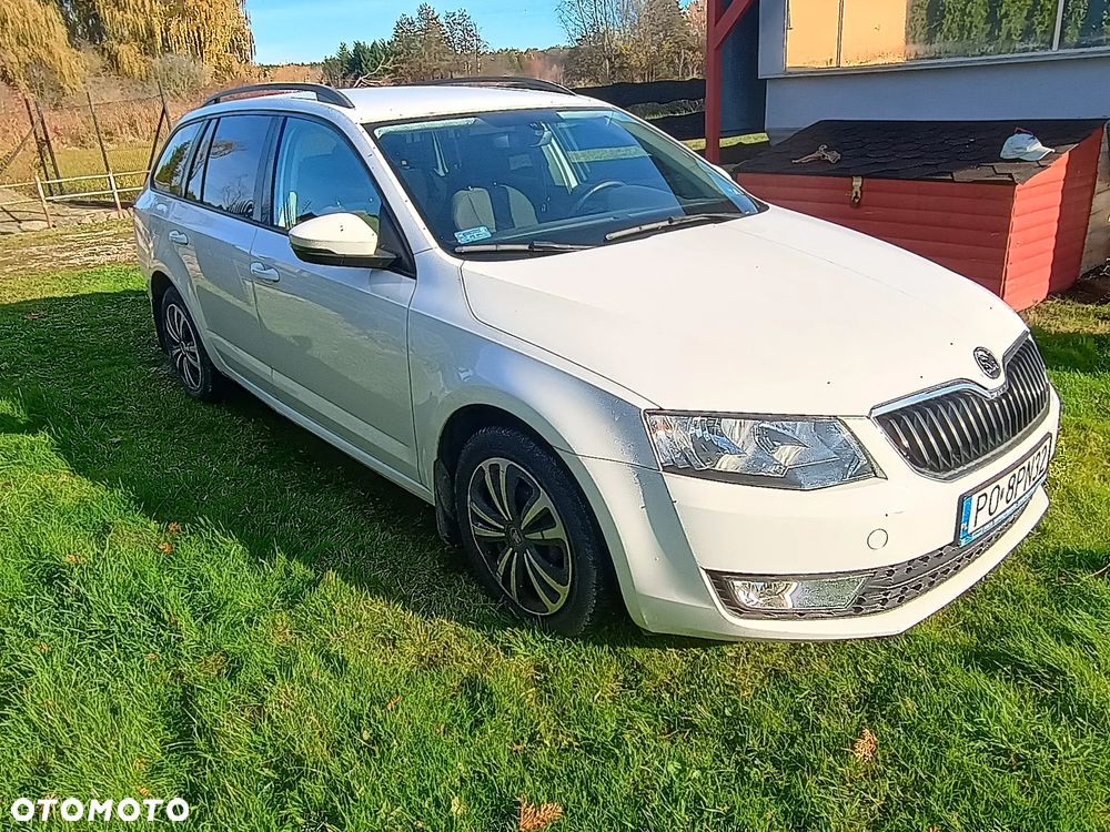 Skoda Octavia 1.6 TDI Style - 4