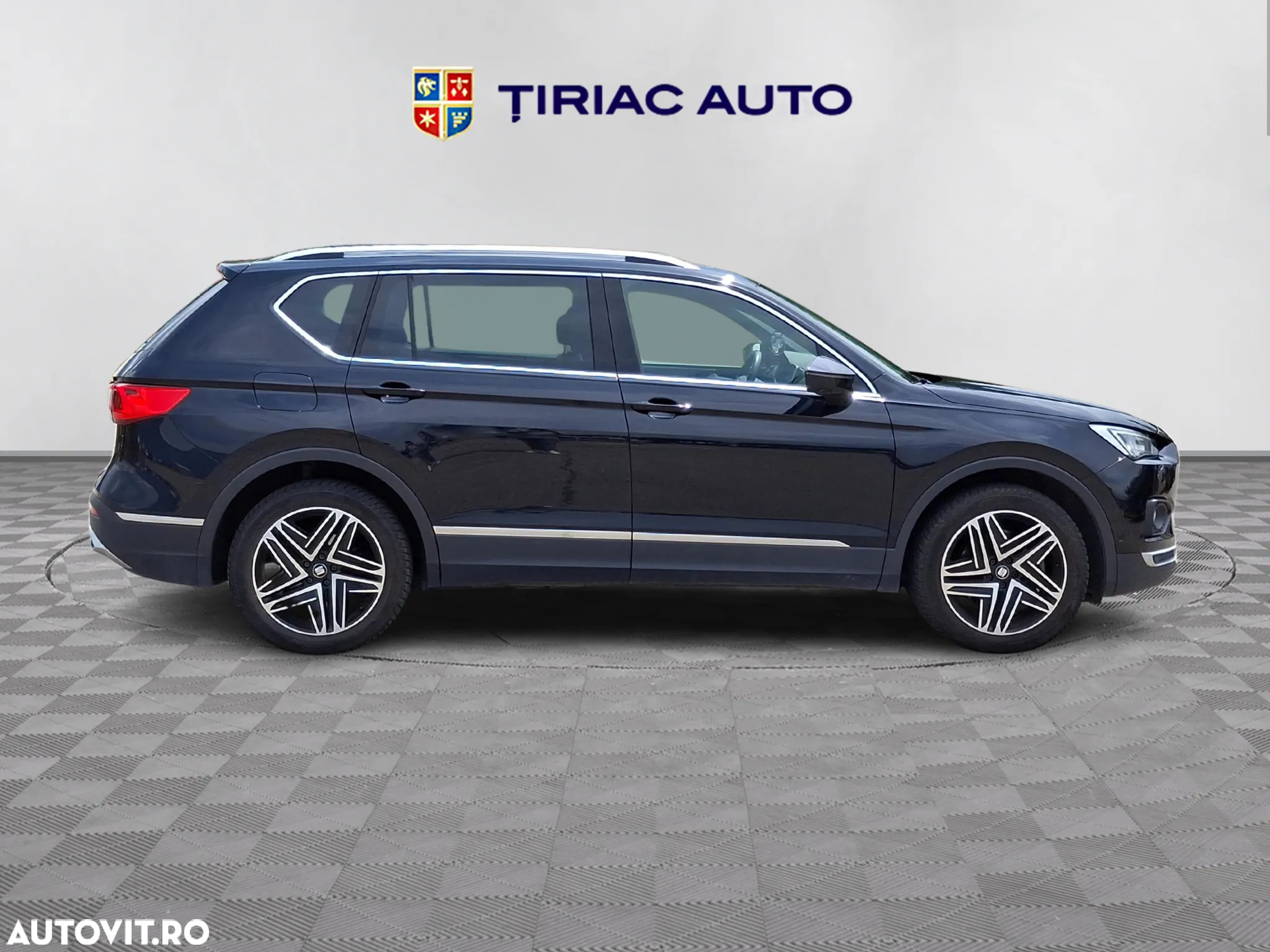 Seat Tarraco 2.0 TDI 4DRIVE DSG7 Excellence - 7