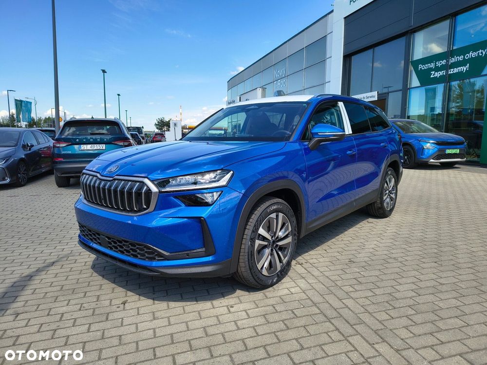 Skoda Kodiaq - 4