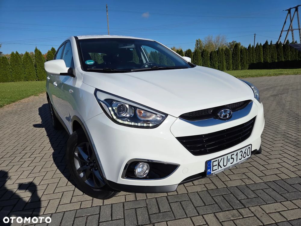 Hyundai Ix35 2015 photo 5