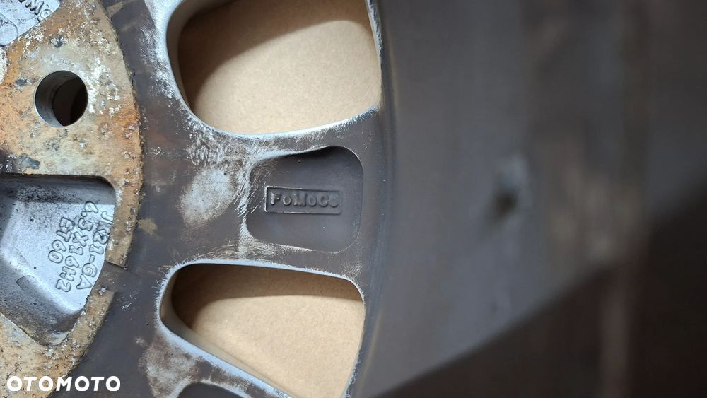Felgi Aluminiowe 16 Ford Transit Custom Tourneo 5x160 ET 60 - 15