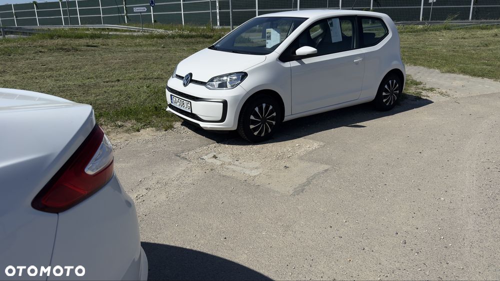 Volkswagen up! - 2