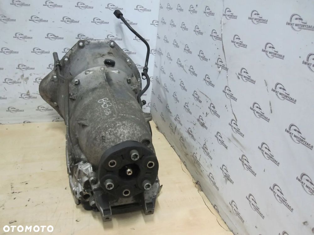 MERCEDES W203 CLC 1.8 KOMPRESSOR 271.946 143KM skrzynia automatyczna 722695 - 3