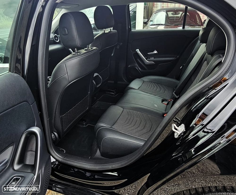 Mercedes-Benz A 250 e 8G-DCT Progressive Advanced - 18